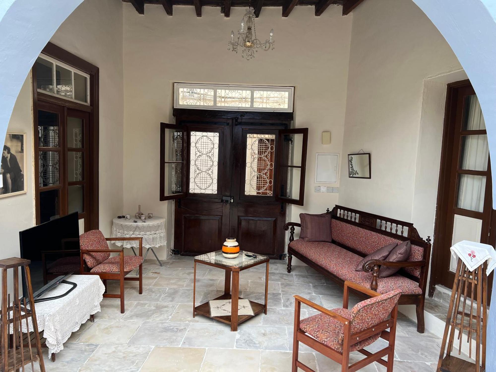 Villa Theodorou Lefkara מראה חיצוני תמונה