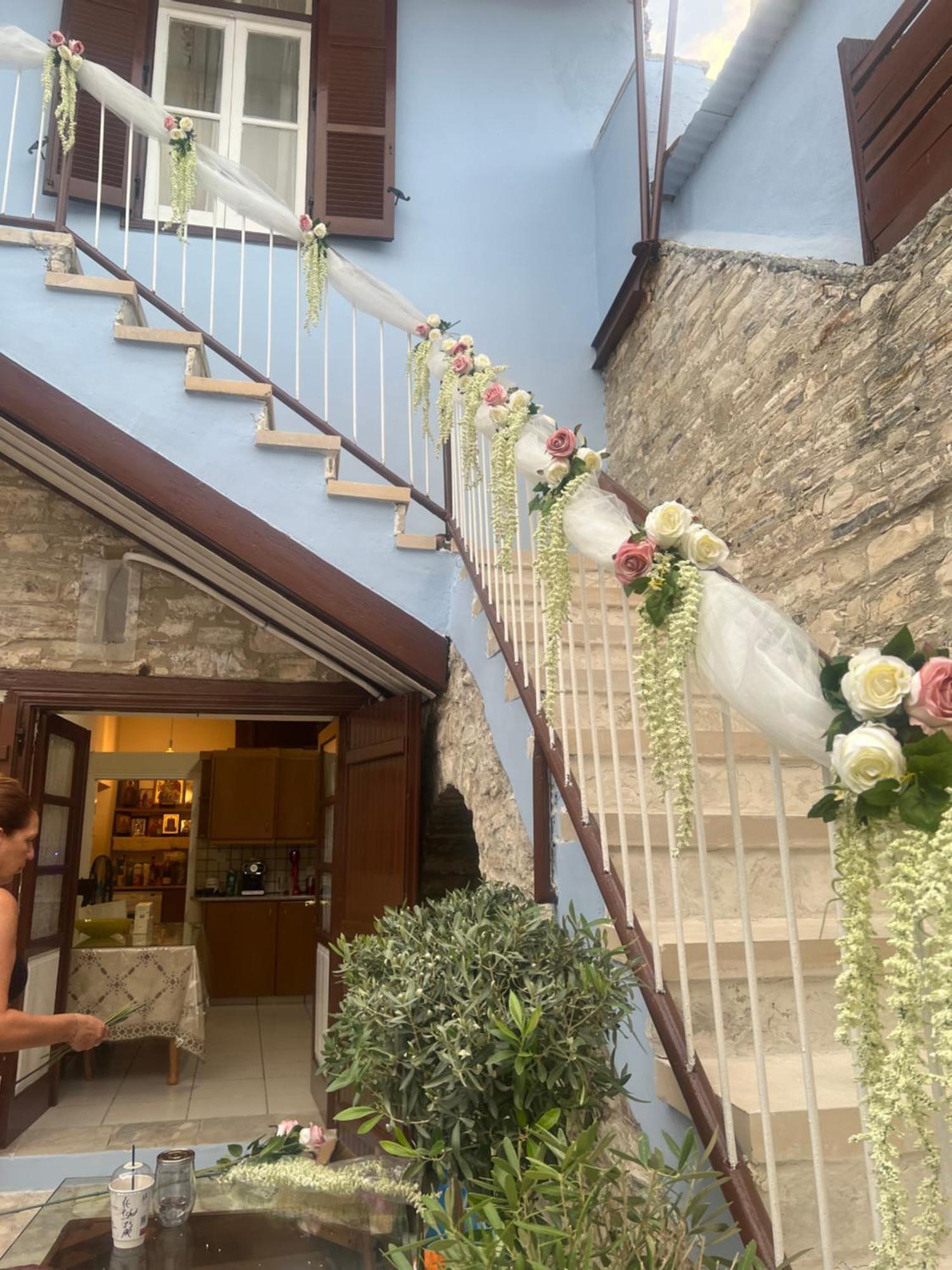 Villa Theodorou Lefkara מראה חיצוני תמונה