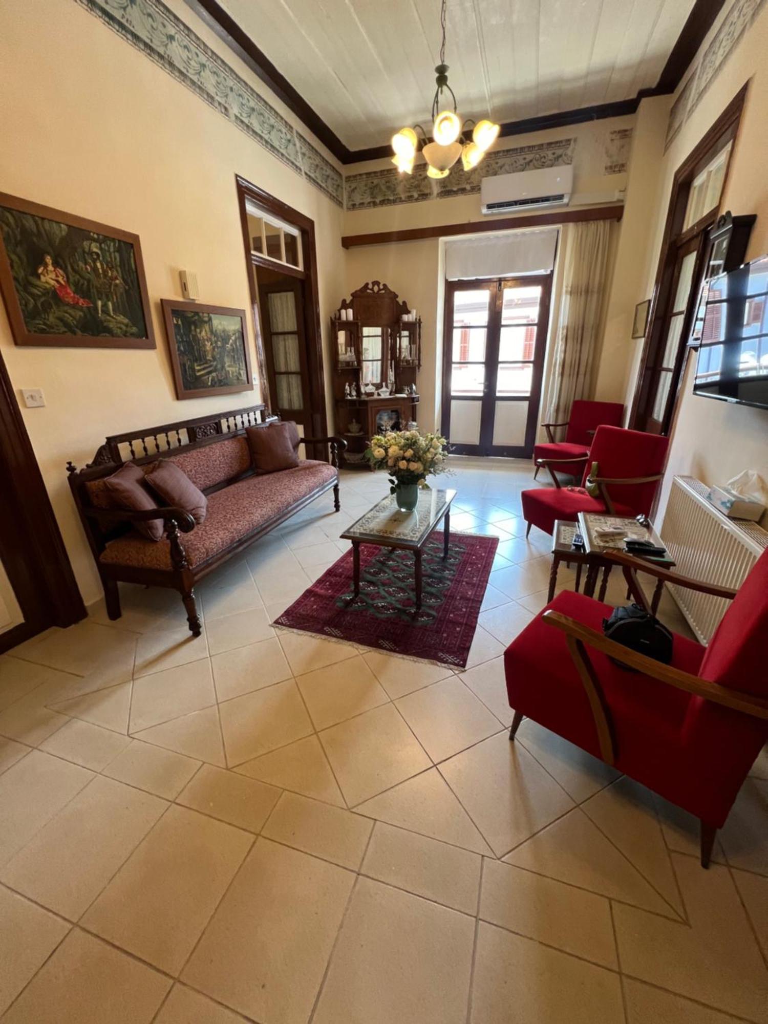 Villa Theodorou Lefkara מראה חיצוני תמונה