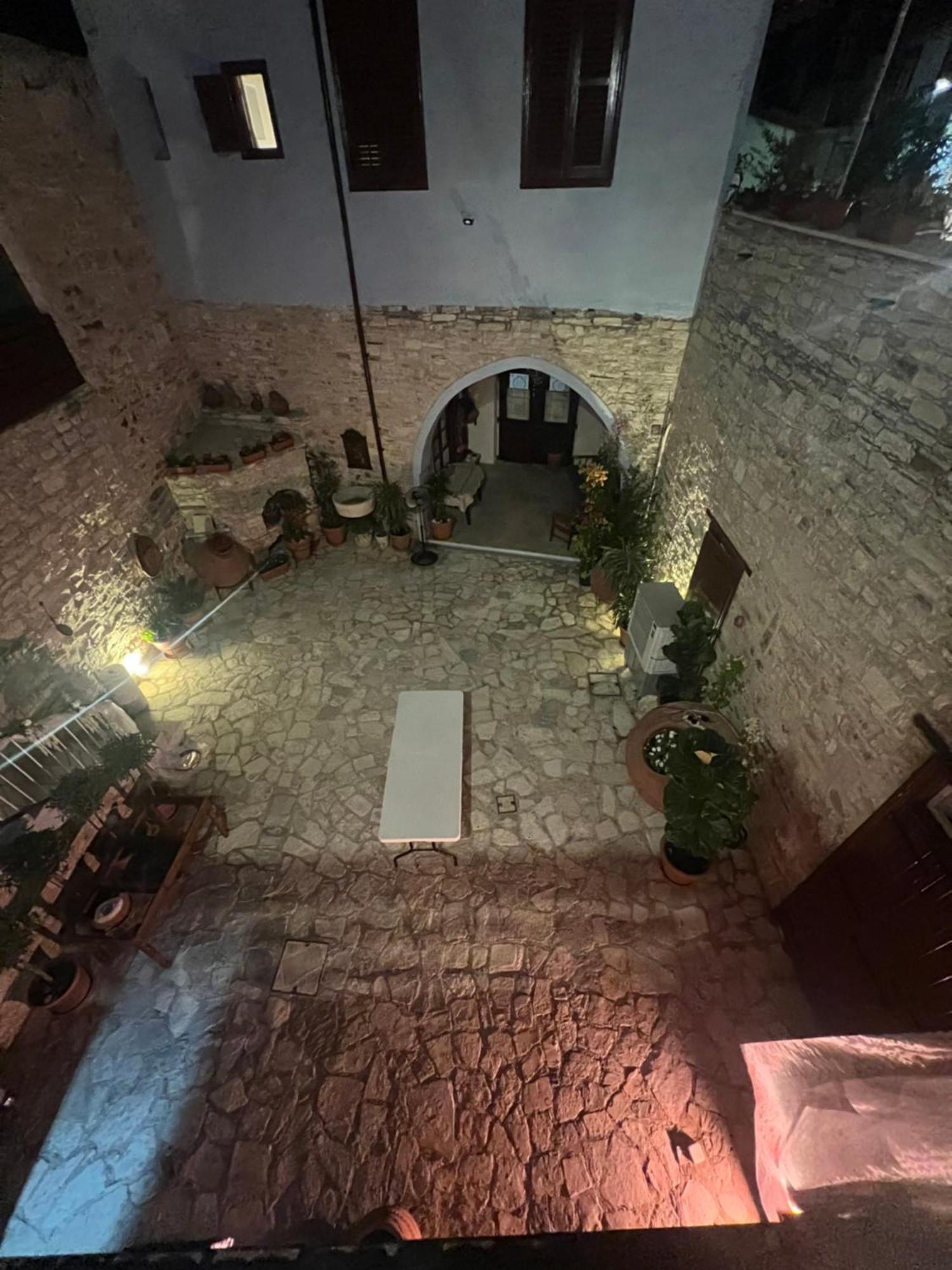 Villa Theodorou Lefkara מראה חיצוני תמונה