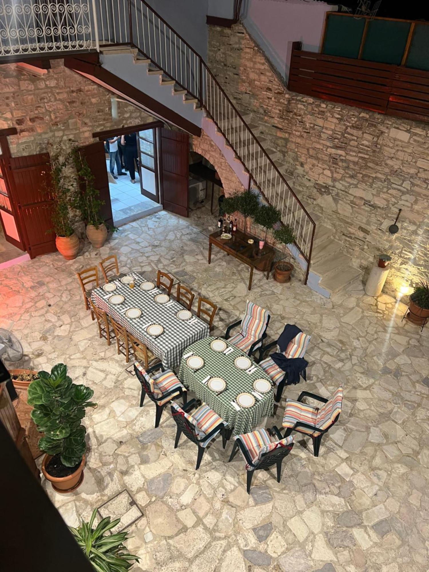 Villa Theodorou Lefkara מראה חיצוני תמונה