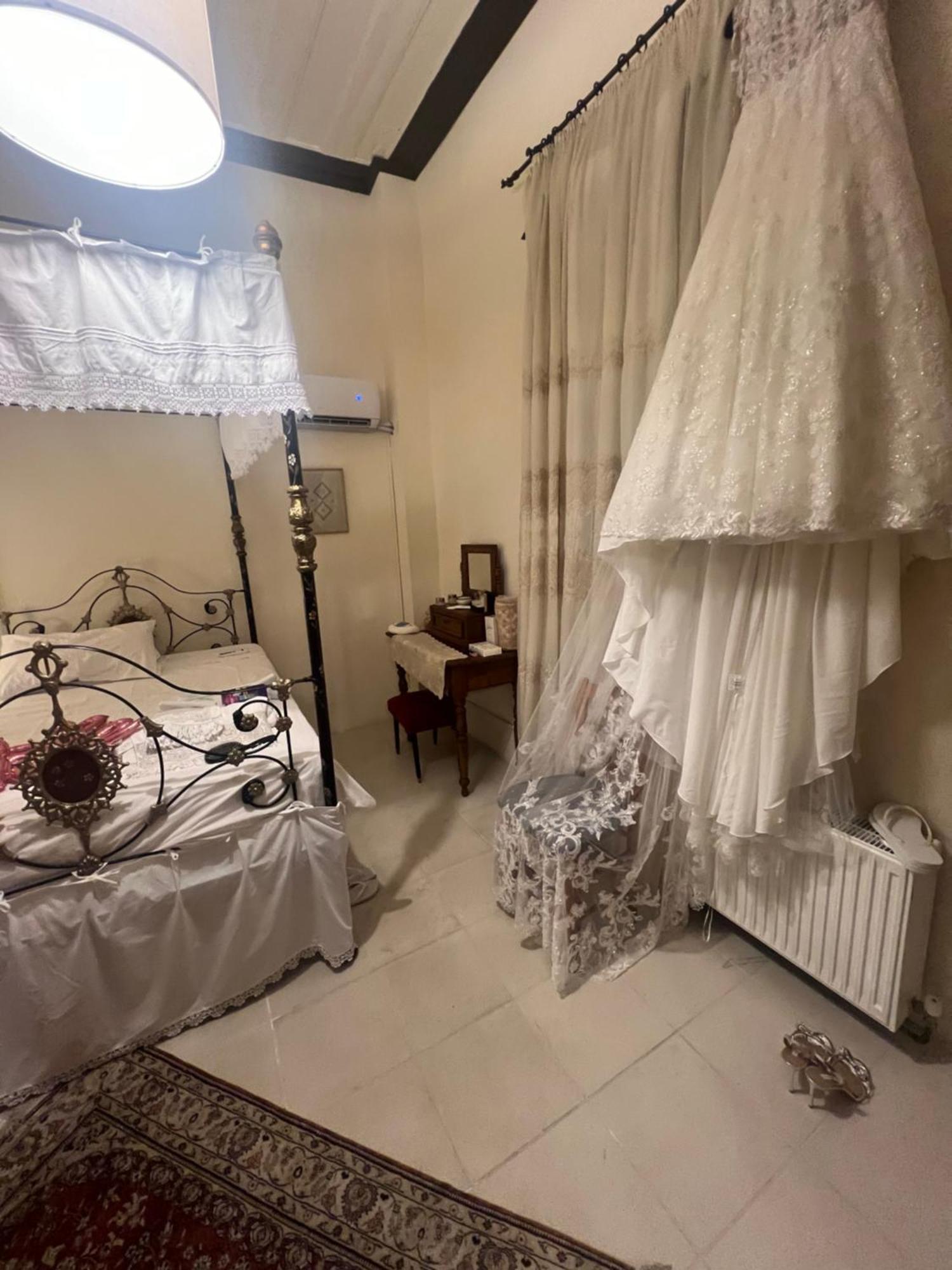 Villa Theodorou Lefkara מראה חיצוני תמונה