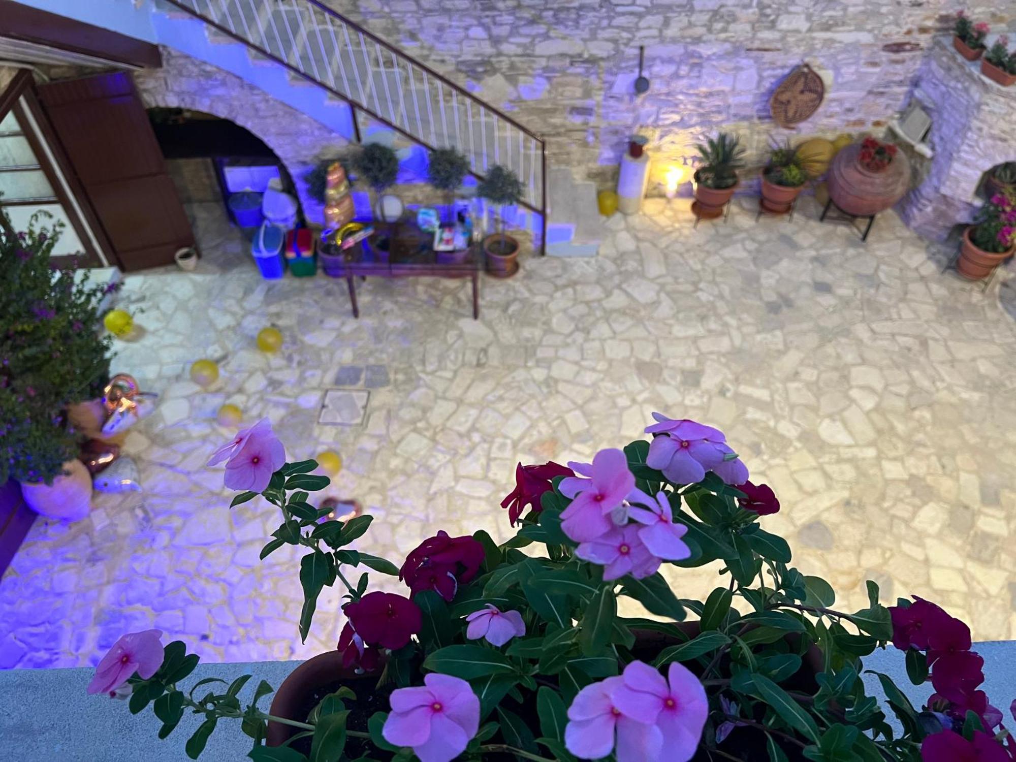 Villa Theodorou Lefkara מראה חיצוני תמונה