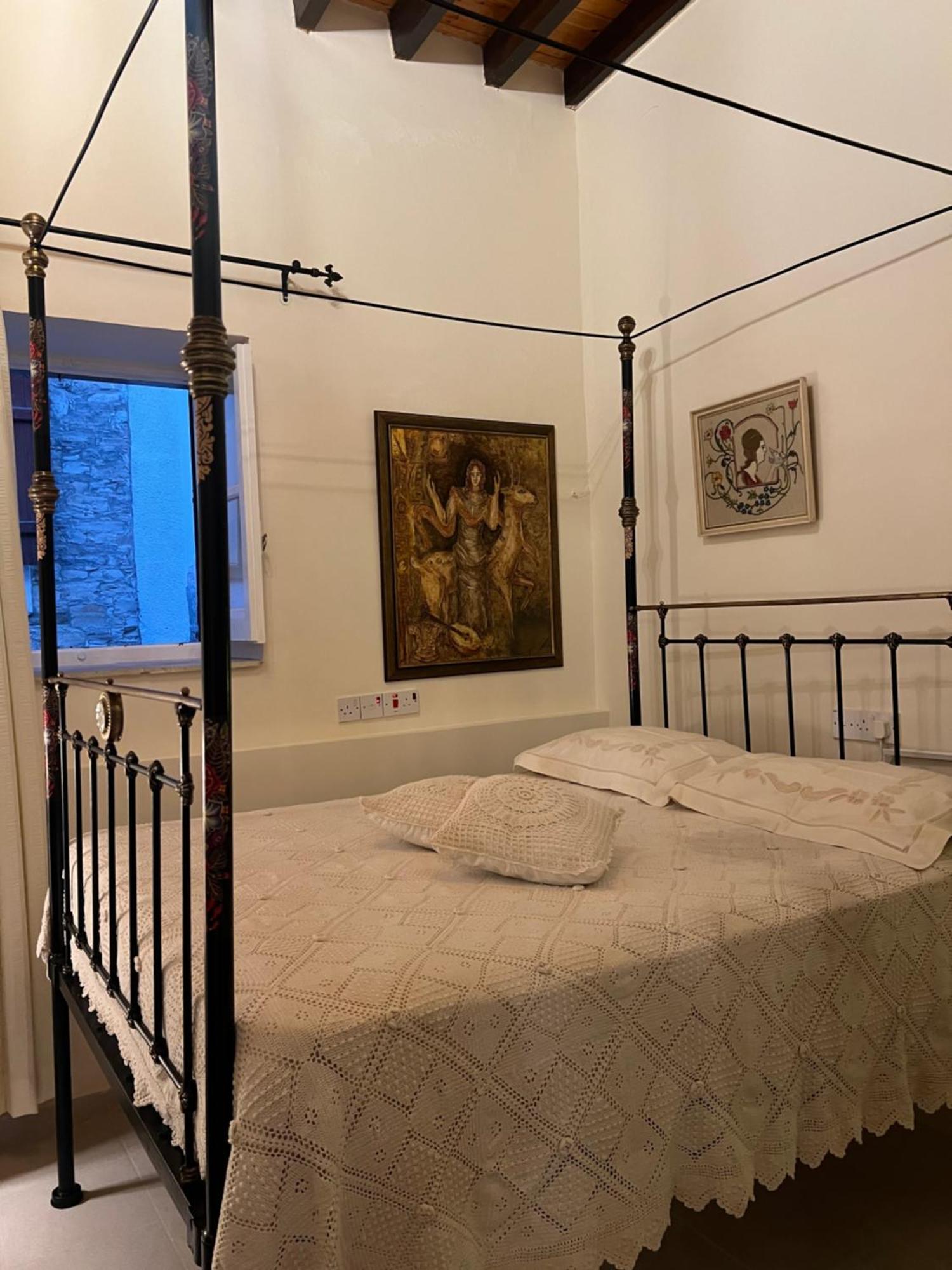 Villa Theodorou Lefkara מראה חיצוני תמונה