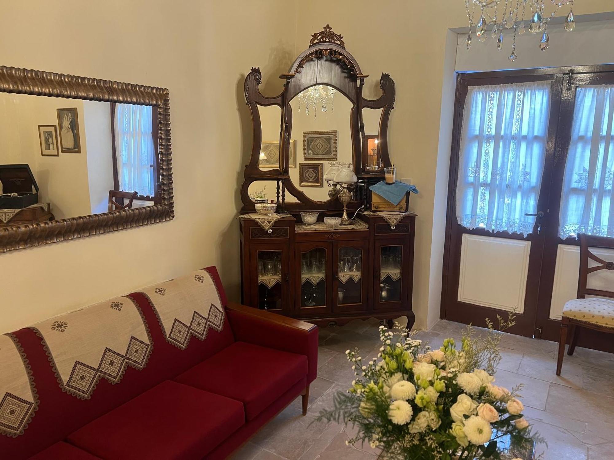 Villa Theodorou Lefkara מראה חיצוני תמונה