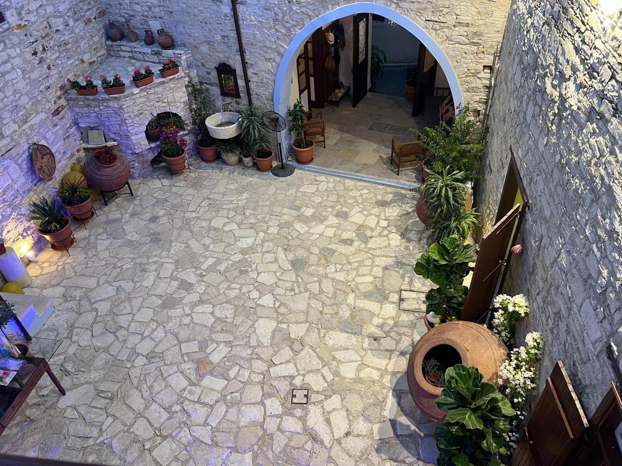 Villa Theodorou Lefkara מראה חיצוני תמונה